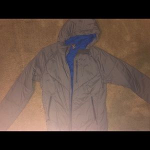 Men’s Outdoor Research Refuge Jacket Medium Gray